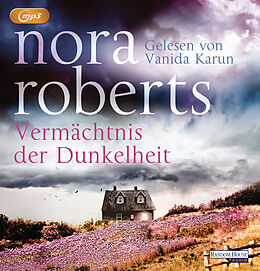 Audio CD (CD/SACD) Vermächtnis der Dunkelheit von Nora Roberts