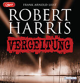 Audio CD (CD/SACD) (CD) Vergeltung von Robert Harris