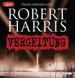 Audio CD (CD/SACD) (CD) Vergeltung von Robert Harris