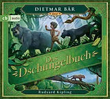Audio CD (CD/SACD) Das Dschungelbuch von Rudyard Kipling