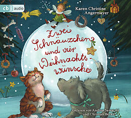 Audio CD (CD/SACD) Zwei Schnäuzchen und vier Weihnachtswünsche von Karen Christine Angermayer