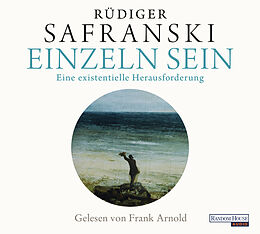 Audio CD (CD/SACD) Einzeln sein von Rüdiger Safranski