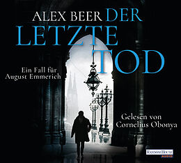 Audio CD (CD/SACD) Der letzte Tod von Alex Beer