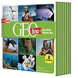 Audio CD (CD/SACD) Die große GEOLINO-Wissens-Box von Martin Nusch