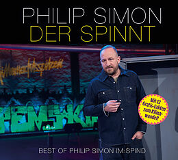 Audio CD (CD/SACD) Der spinnt - Best-of Philip Simon im Spind von Philip Simon