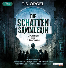 Audio CD (CD/SACD) Die Schattensammlerin von T.S. Orgel