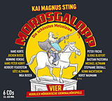 Audio CD (CD/SACD) MORDSGALOPP - Vier herrlich mörderische Krimi-Hörspiele von Kai Magnus Sting