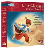 Audio CD (CD/SACD) Hauffs Märchen von Wilhelm Hauff