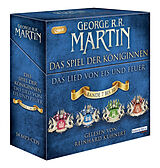 Audio CD (CD/SACD) Das Spiel der Königinnen von George R.R. Martin