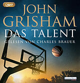 Audio CD (CD/SACD) Das Talent von John Grisham