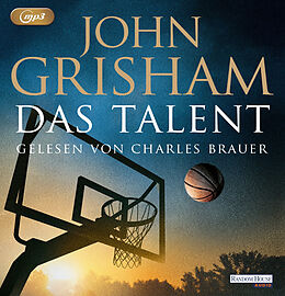 John Grisham CD Das Talent