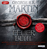 Audio CD (CD/SACD) Feuer und Blut - Erstes Buch von George R.R. Martin