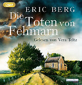 Audio CD (CD/SACD) Die Toten von Fehmarn von Eric Berg