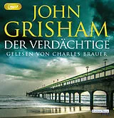 Audio CD (CD/SACD) Der Verdächtige von John Grisham