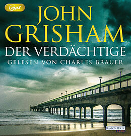 Audio CD (CD/SACD) Der Verdächtige von John Grisham