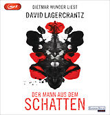 Audio CD (CD/SACD) Der Mann aus dem Schatten von David Lagercrantz