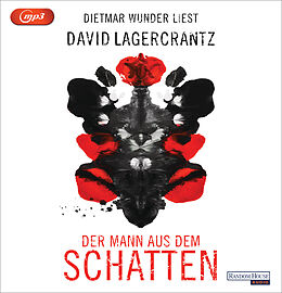 Audio CD (CD/SACD) Der Mann aus dem Schatten von David Lagercrantz