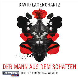 Audio Download Der Mann aus dem Schatten von Lagercrantz, David