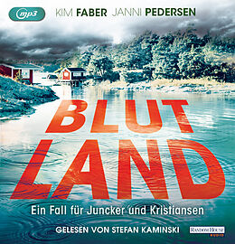 Audio CD (CD/SACD) (CD) Blutland von Kim Faber, Janni Pedersen