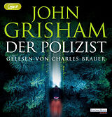 Audio CD (CD/SACD) Der Polizist von John Grisham