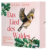 Audio CD (CD/SACD) Das Lied des Waldes von Klara Jahn