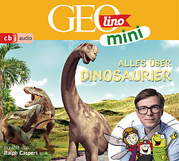 Eva Dax, Heiko Kammerhoff, Ver CD Geolino Mini - Alles Über Dinosaurier