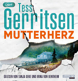 Audio CD (CD/SACD) Mutterherz von Tess Gerritsen