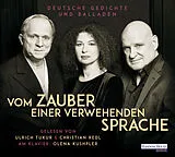 Audio CD (CD/SACD) Vom Zauber einer verwehenden Sprache von