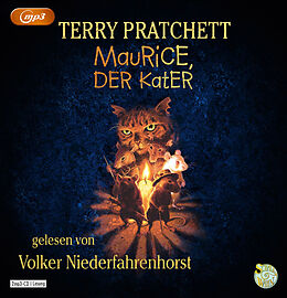 Audio CD (CD/SACD) Maurice, der Kater von Terry Pratchett