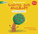 Audio CD (CD/SACD) Schüttel den Apfelbaum von Nico Sternbaum