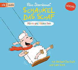 Audio CD (CD/SACD) Schaukel das Schaf von Nico Sternbaum