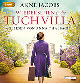 Audio CD (CD/SACD) (CD) Wiedersehen in der Tuchvilla von Anne Jacobs