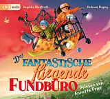 Audio CD (CD/SACD) Das fantastische fliegende Fundbüro von Andreas Hüging, Angelika Niestrath