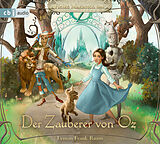 Audio CD (CD/SACD) Der Zauberer von Oz von Lyman Frank Baum