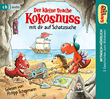 Audio CD (CD/SACD) (CD) Kokosnuss & Du: Der kleine Drache Kokosnuss mit dir auf Schatzsuche von Ingo Siegner