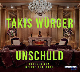 Audio CD (CD/SACD) Unschuld von Takis Würger