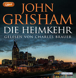Audio CD (CD/SACD) Die Heimkehr von John Grisham