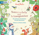 Audio CD (CD/SACD) Sonnenschein und Schneegestöber  Die schönsten Geschichten für alle Jahreszeiten von Enid Blyton