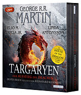 Audio CD (CD/SACD) Targaryen von George R.R. Martin, Jr., Elio M. Garcia, Linda Antonsson