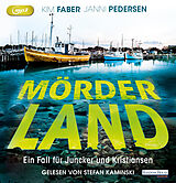 Audio CD (CD/SACD) Mörderland von Kim Faber, Janni Pedersen