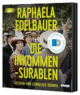 Audio CD (CD/SACD) Die Inkommensurablen von Raphaela Edelbauer