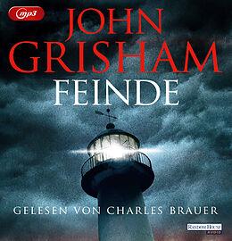 Audio CD (CD/SACD) Feinde von John Grisham