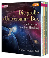 Audio CD (CD/SACD) Die große "Universum"-Box von Lucy Hawking, Stephen Hawking