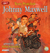 Audio CD (CD/SACD) Die Johnny-Maxwell-Trilogie - Nur du kannst die Menschheit retten  Johnny und die Toten  Johnny und die Bombe von Terry Pratchett