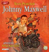 Audio CD (CD/SACD) Die Johnny-Maxwell-Trilogie - Nur du kannst die Menschheit retten  Johnny und die Toten  Johnny und die Bombe von Terry Pratchett
