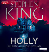 Audio CD (CD/SACD) Holly von Stephen King