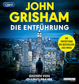 Audio CD (CD/SACD) Die Entführung von John Grisham