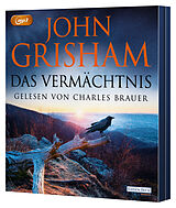 Audio CD (CD/SACD) Das Vermächtnis von John Grisham