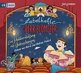 Audio CD (CD/SACD) Der fabelhafte Herr Blomster - Eine Schulübernachtung mit Überraschungen von Sven Gerhardt