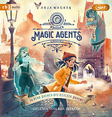 Audio CD (CD/SACD) Magic Agents - In Prag drehen die Geister durch! von Anja Wagner